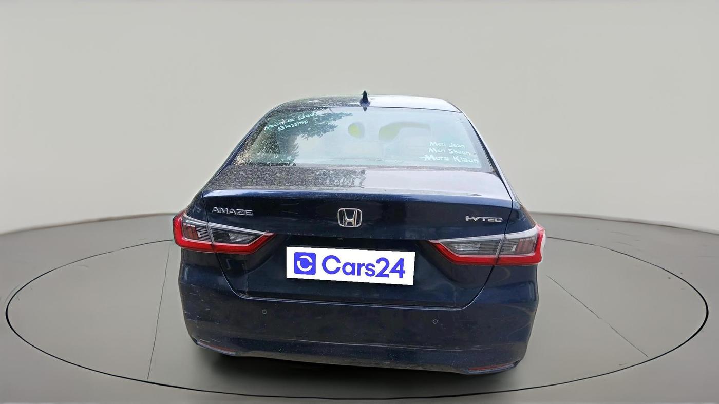 2025 Honda Amaze 1.2L I-VTEC VX, Petrol, Manual, 22,726 km, exterior