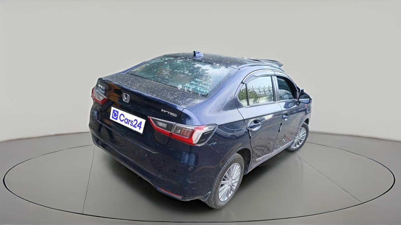2025 Honda Amaze 1.2L I-VTEC VX, Petrol, Manual, 22,726 km, exterior