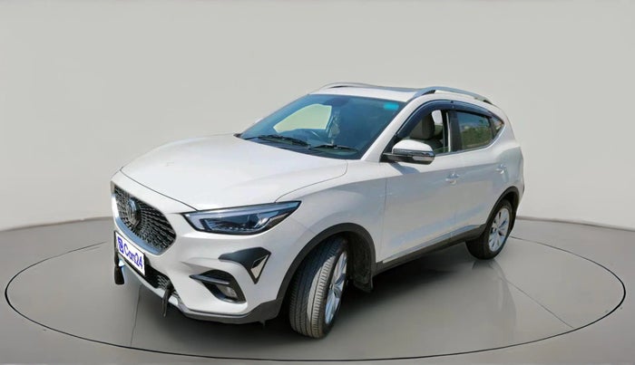 2024 MG ASTOR Select 1.5 CVT (Ivory), Petrol, Automatic, 20,196 km, exterior