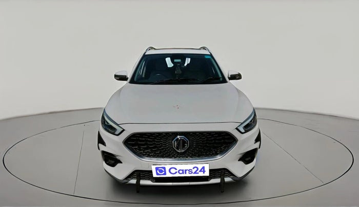 2024 MG ASTOR Select 1.5 CVT (Ivory), Petrol, Automatic, 20,196 km, exterior