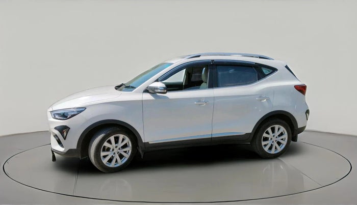 2024 MG ASTOR Select 1.5 CVT (Ivory), Petrol, Automatic, 20,196 km, exterior