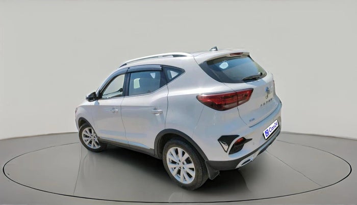 2024 MG ASTOR Select 1.5 CVT (Ivory), Petrol, Automatic, 20,196 km, exterior