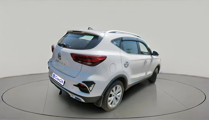 2024 MG ASTOR Select 1.5 CVT (Ivory), Petrol, Automatic, 20,196 km, exterior