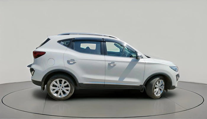 2024 MG ASTOR Select 1.5 CVT (Ivory), Petrol, Automatic, 20,196 km, exterior