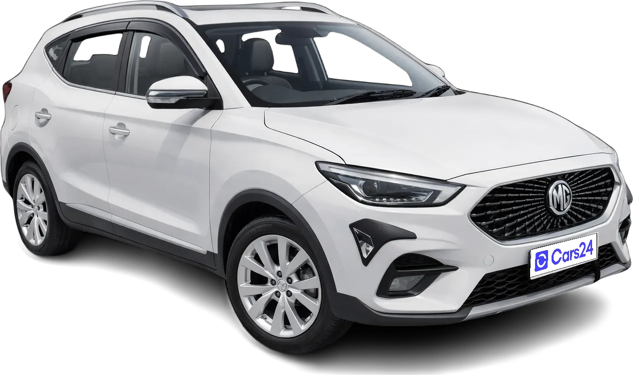 2024 MG ASTOR - SUV - Petrol - Automatic - ₹12.00 lakh