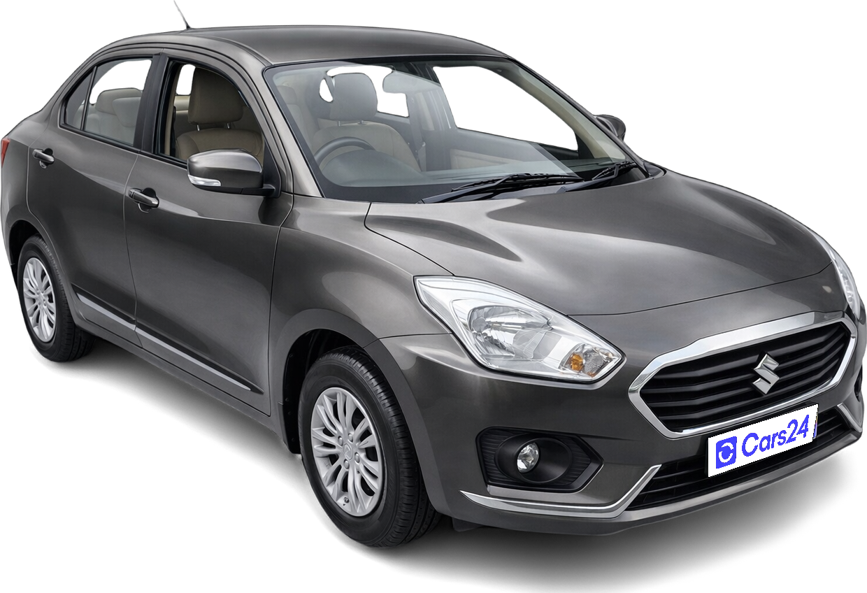 2018 Maruti Dzire - Sedan - Petrol - Automatic - ₹4.24 lakh