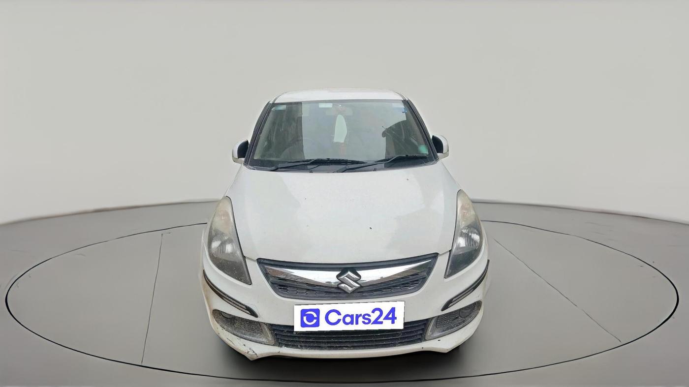 2015 Maruti Swift Dzire VXI, CNG, Manual, 1,49,206 km, exterior