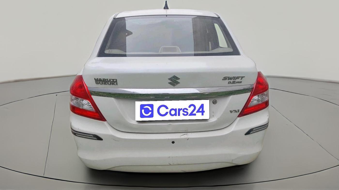 2015 Maruti Swift Dzire VXI, CNG, Manual, 1,49,206 km, exterior