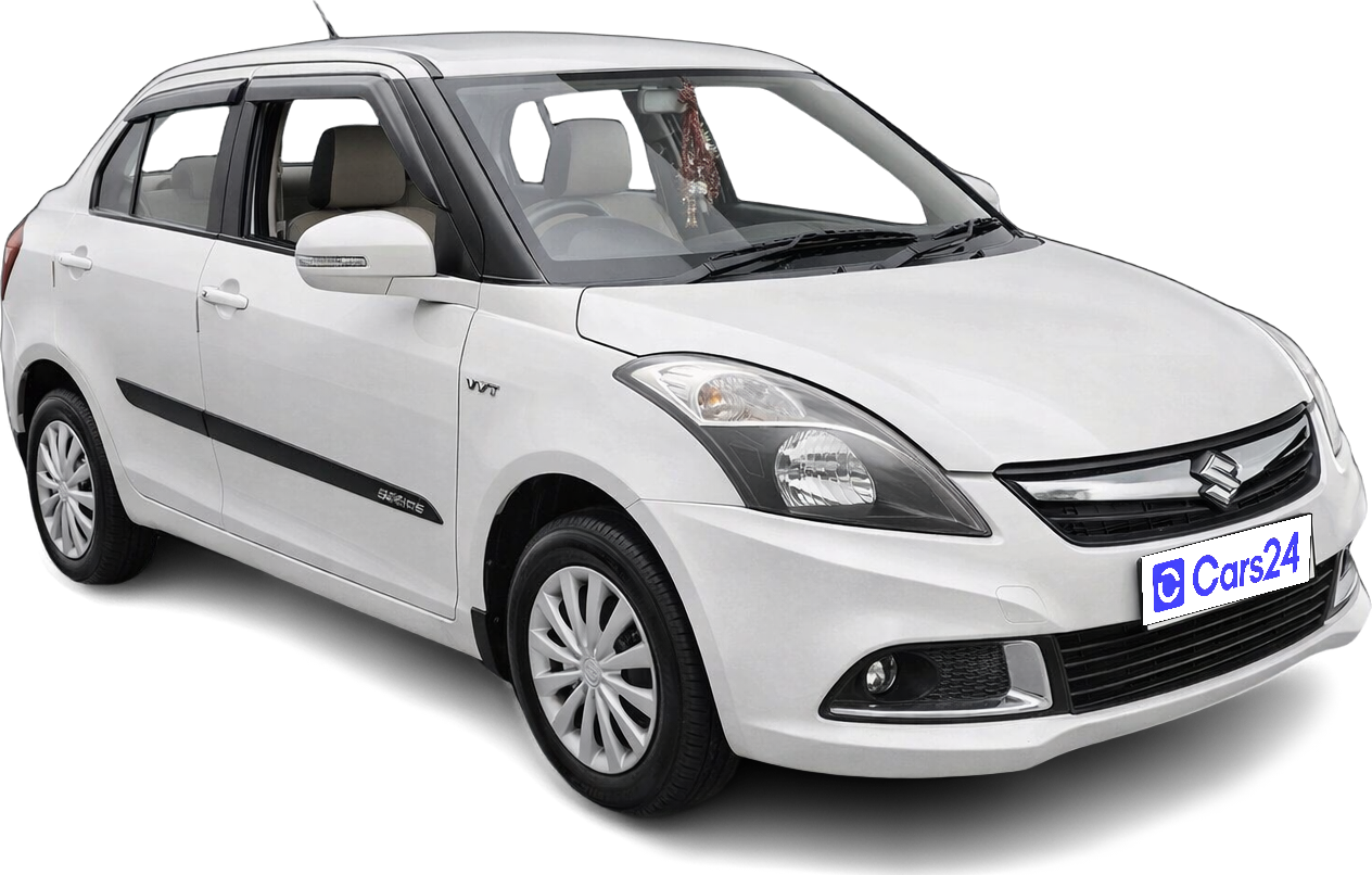 2015 Maruti Swift Dzire - Sedan - CNG - Manual - ₹3.22 lakh