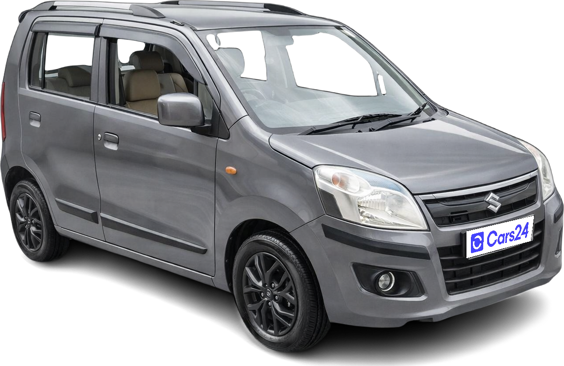 2015 Maruti Wagon R 1.0 - Hatchback - Petrol - Manual - ₹1.70 lakh