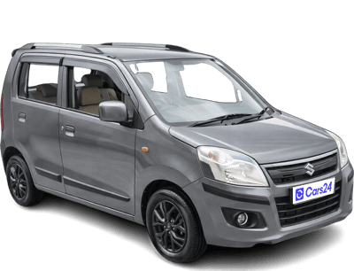 2015 Maruti Wagon R 1.0 - Hatchback - Petrol - Manual - ₹1.70 lakh
