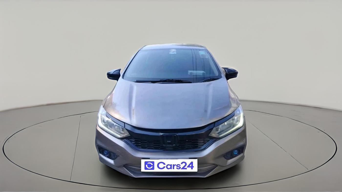 2015 Honda City 1.5L I-VTEC V MT, Petrol, Manual, 1,39,511 km, exterior