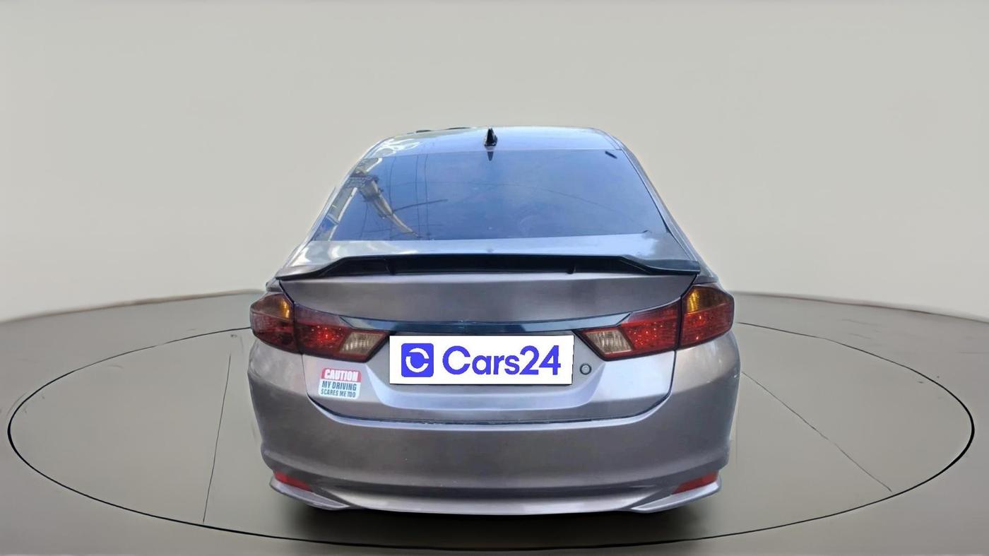 2015 Honda City 1.5L I-VTEC V MT, Petrol, Manual, 1,39,511 km, exterior