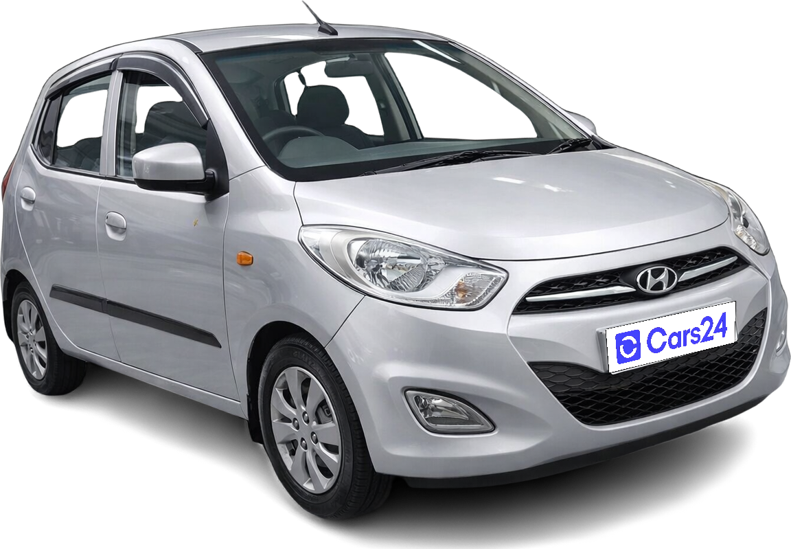 2013 Hyundai i10 - Hatchback - CNG - Manual - ₹1.40 lakh