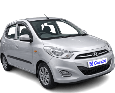2013 Hyundai i10 - Hatchback - CNG - Manual - ₹1.40 lakh
