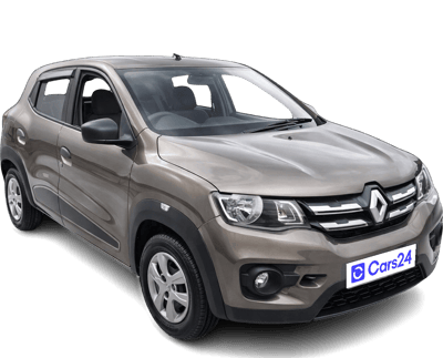 2018 Renault Kwid - Hatchback - Petrol - Automatic - ₹2.70 lakh