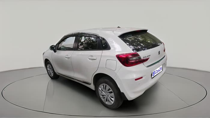 2023 Maruti Baleno DELTA PETROL 1.2, Petrol, Manual, 5,676 km, exterior