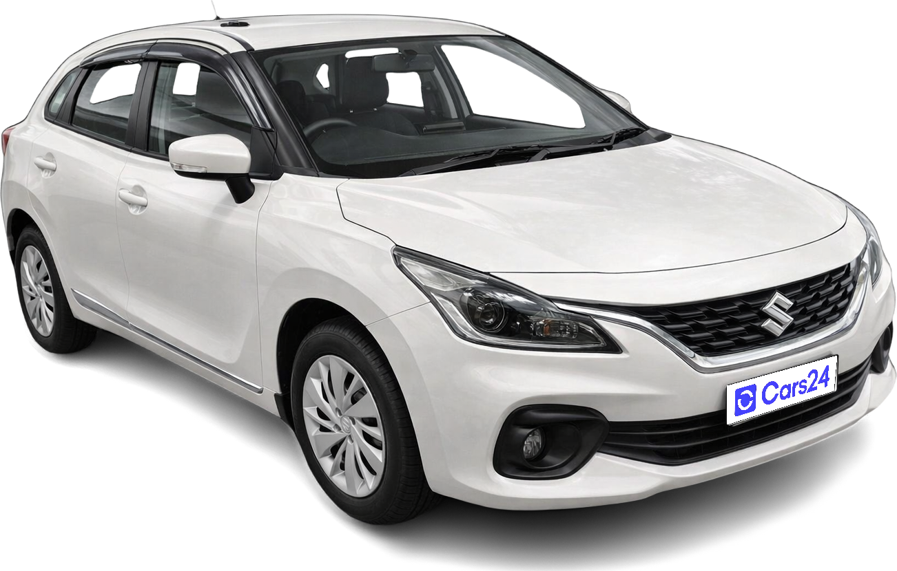 2023 Maruti Baleno - Hatchback - Petrol - Manual - ₹6.80 lakh