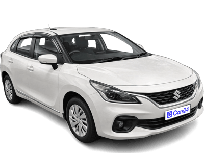 2023 Maruti Baleno - Hatchback - Petrol - Manual - ₹6.80 lakh