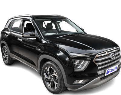 2021 Hyundai Creta - SUV - Petrol - Automatic - ₹12.50 lakh