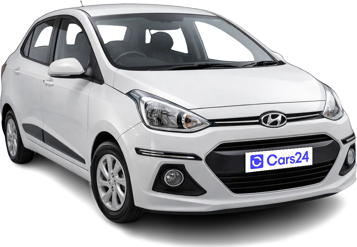 2016 Hyundai Xcent - Sedan - Petrol - Manual - ₹3.10 lakh