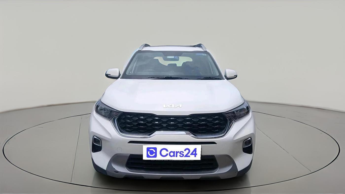 2023 KIA SONET HTK PLUS 1.0 IMT, Petrol, Manual, 21,022 km, exterior