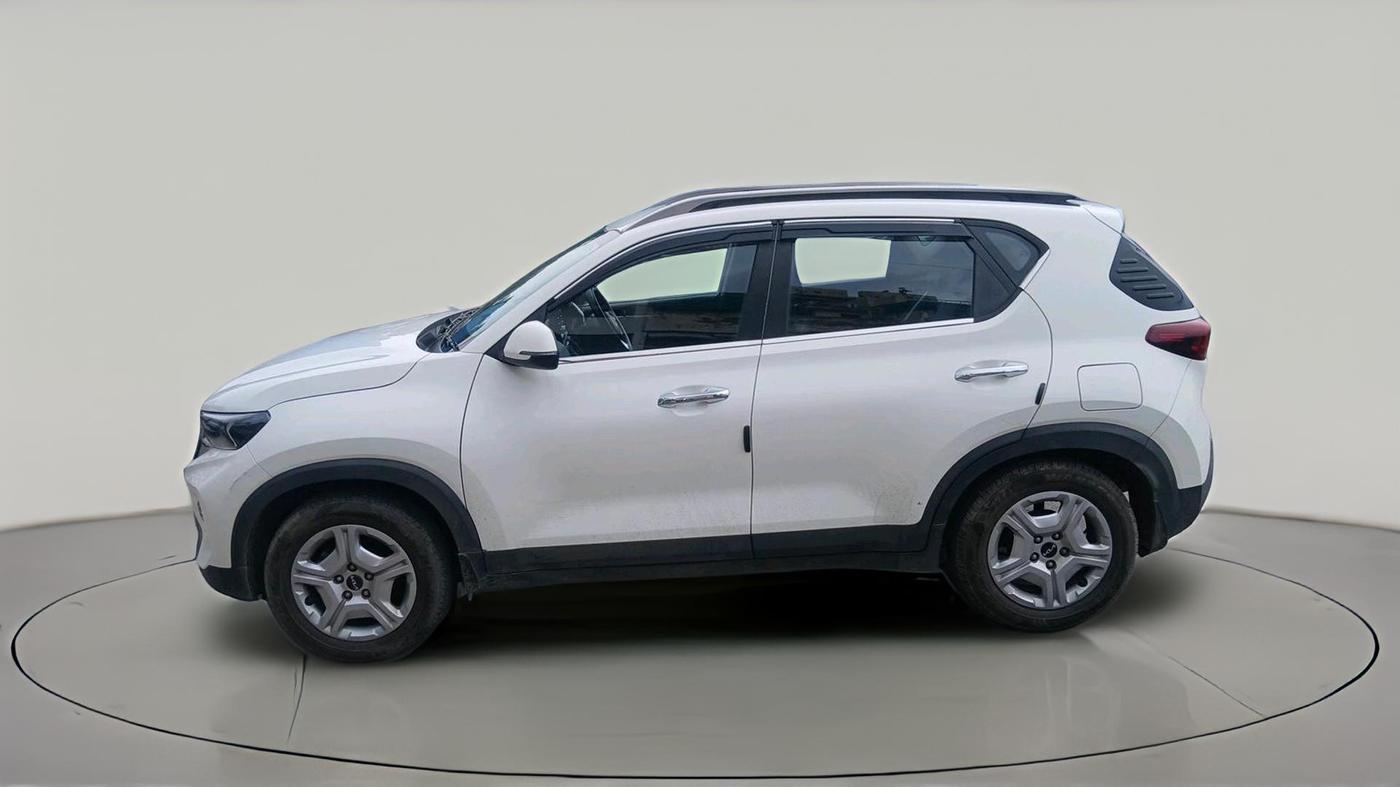 2023 KIA SONET HTK PLUS 1.0 IMT, Petrol, Manual, 21,022 km, exterior
