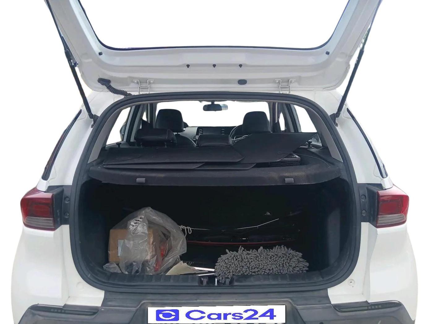 2023 KIA SONET HTK PLUS 1.0 IMT, Petrol, Manual, 21,022 km, exterior