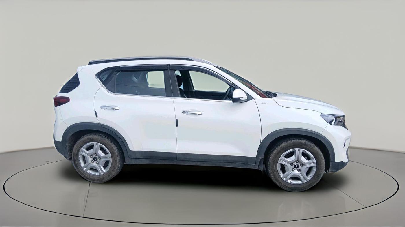 2023 KIA SONET HTK PLUS 1.0 IMT, Petrol, Manual, 21,022 km, exterior