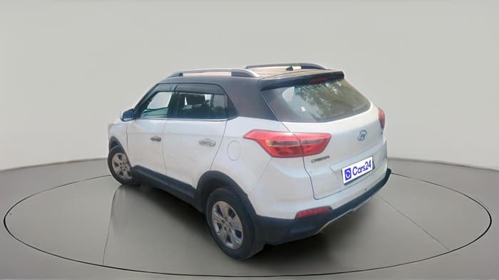 2017 Hyundai Creta S 1.4 DIESEL, Diesel, Manual, 1,46,855 km, exterior