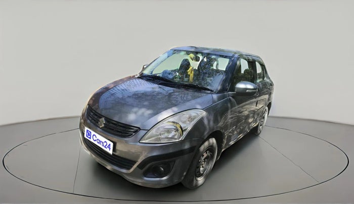 2014 Maruti Swift Dzire VXI, Petrol, Manual, 64,810 km, exterior