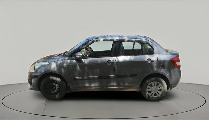2014 Maruti Swift Dzire VXI, Petrol, Manual, 64,810 km, exterior