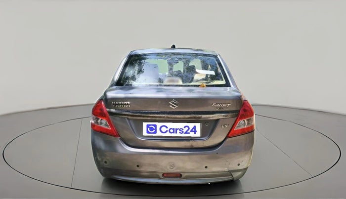 2014 Maruti Swift Dzire VXI, Petrol, Manual, 64,810 km, exterior