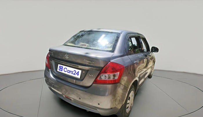 2014 Maruti Swift Dzire VXI, Petrol, Manual, 64,810 km, exterior
