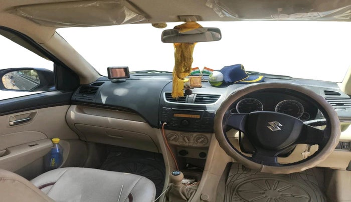 2014 Maruti Swift Dzire VXI, Petrol, Manual, 64,810 km, interior