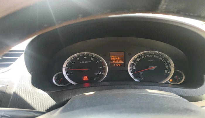 2014 Maruti Swift Dzire VXI, Petrol, Manual, 64,810 km, interior