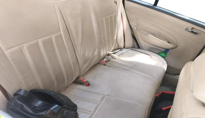 2014 Maruti Swift Dzire VXI, Petrol, Manual, 64,810 km, interior