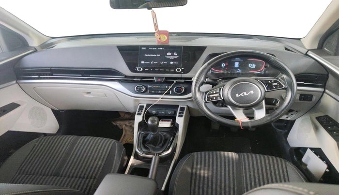2023 KIA CARENS PRESTIGE 1.5 PETROL 7 STR, Petrol, Manual, 20,022 km, interior