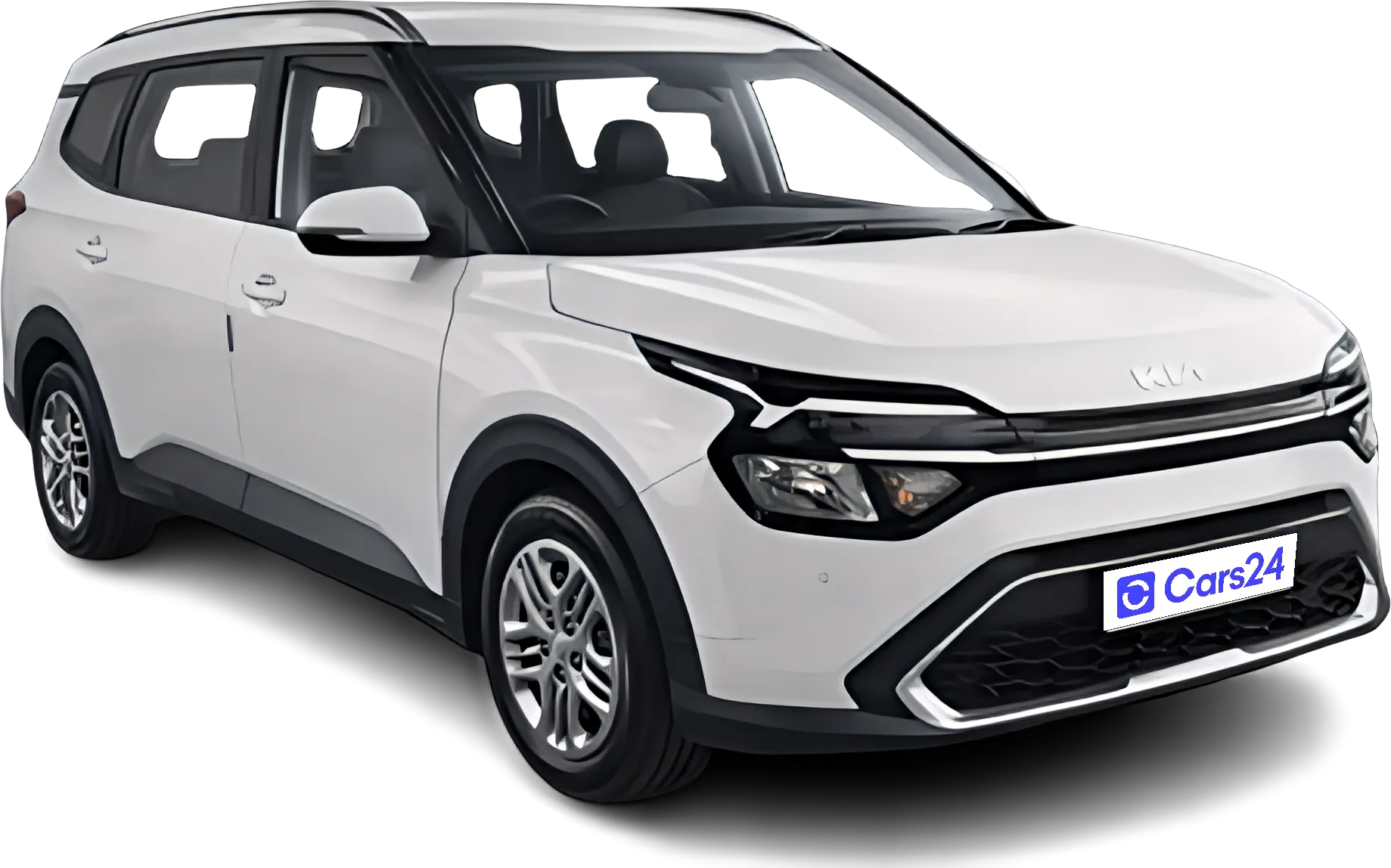 2023 KIA CARENS - SUV - Petrol - Manual - ₹10.73 lakh