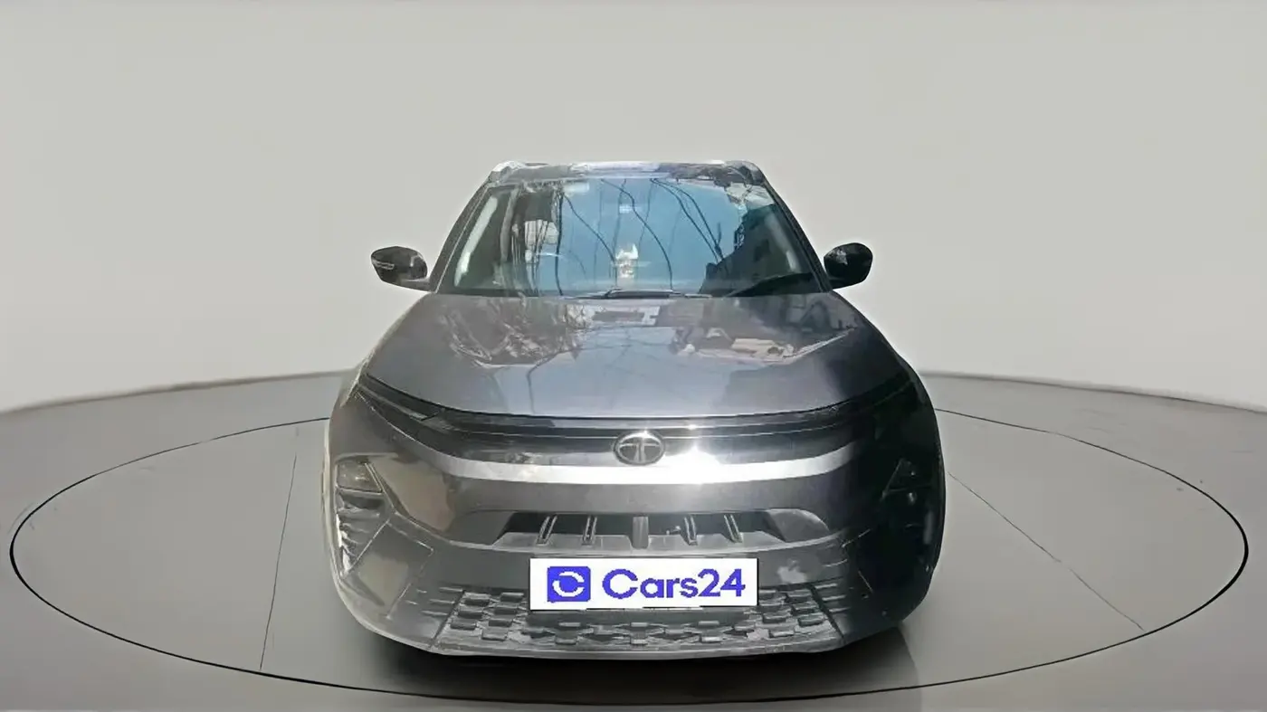 2024 Tata NEXON Pure S 1.2 iCNG, CNG, Manual, 35,329 km, exterior