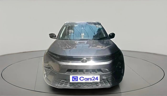 2024 Tata NEXON Pure S 1.2 iCNG, CNG, Manual, 35,329 km, exterior