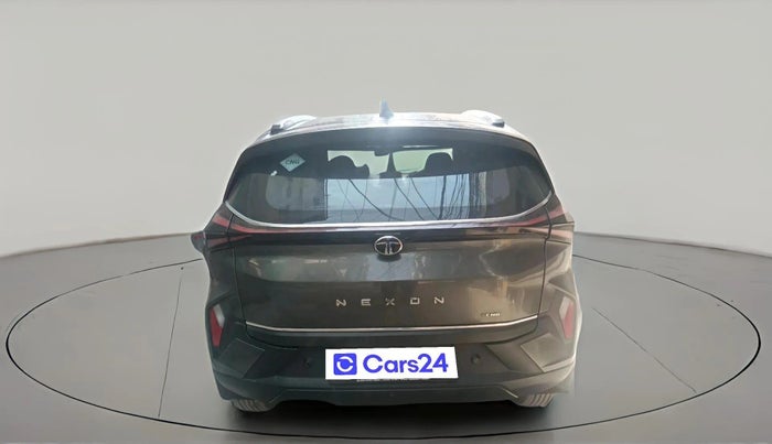 2024 Tata NEXON Pure S 1.2 iCNG, CNG, Manual, 35,329 km, exterior