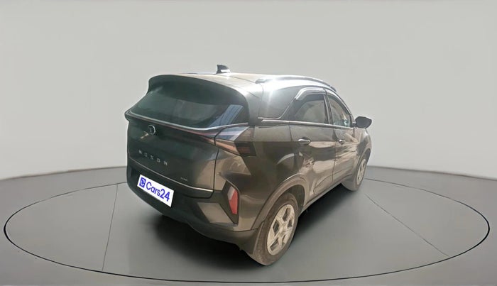 2024 Tata NEXON Pure S 1.2 iCNG, CNG, Manual, 35,329 km, exterior