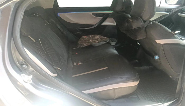 2024 Tata NEXON Pure S 1.2 iCNG, CNG, Manual, 35,329 km, interior