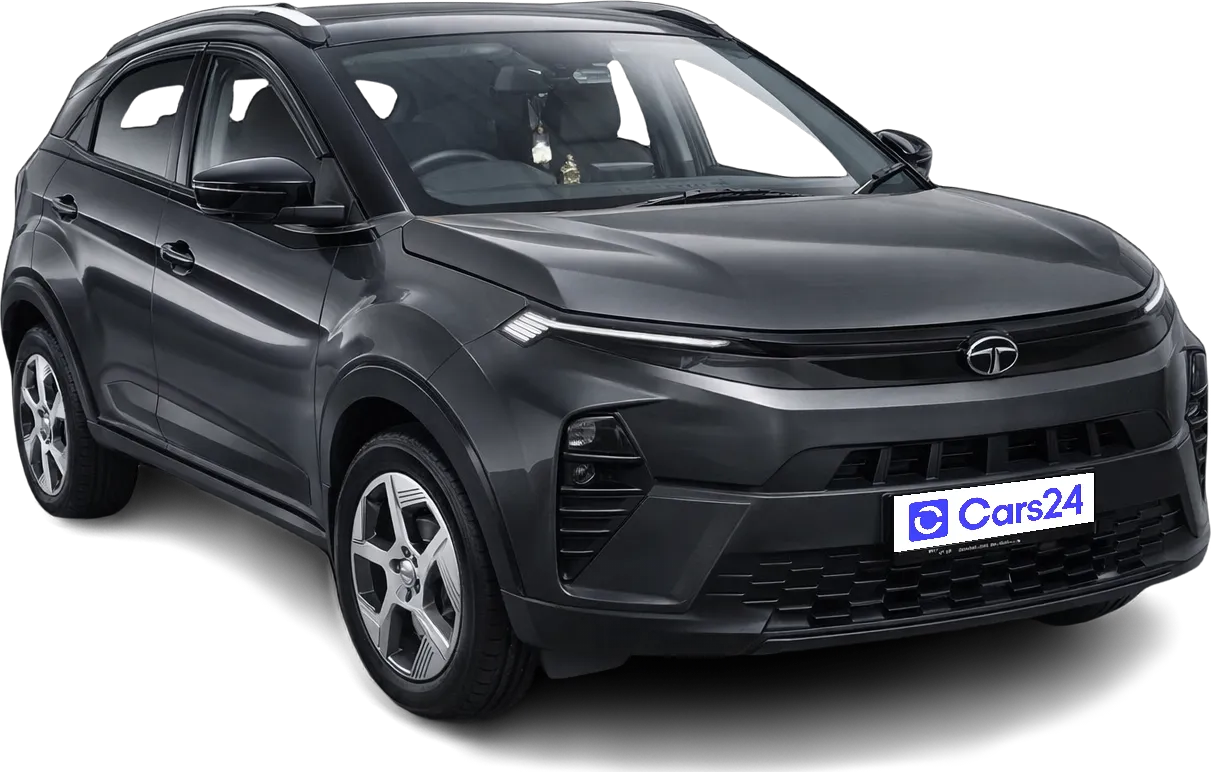 2024 Tata NEXON - SUV - CNG - Manual - ₹9.50 lakh
