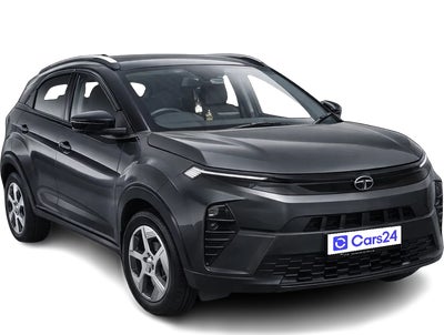 2024 Tata NEXON - SUV - CNG - Manual - ₹9.50 lakh
