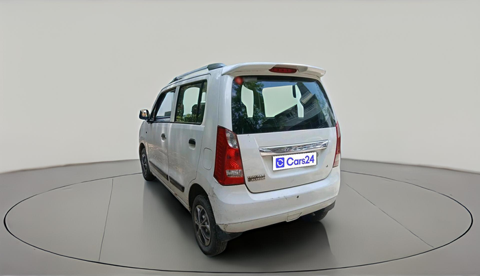2013 Maruti Wagon R 1.0 LXI, Petrol, Manual, 61,567 km, exterior