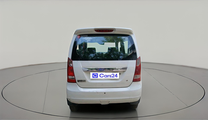 2013 Maruti Wagon R 1.0 LXI, Petrol, Manual, 61,567 km, exterior