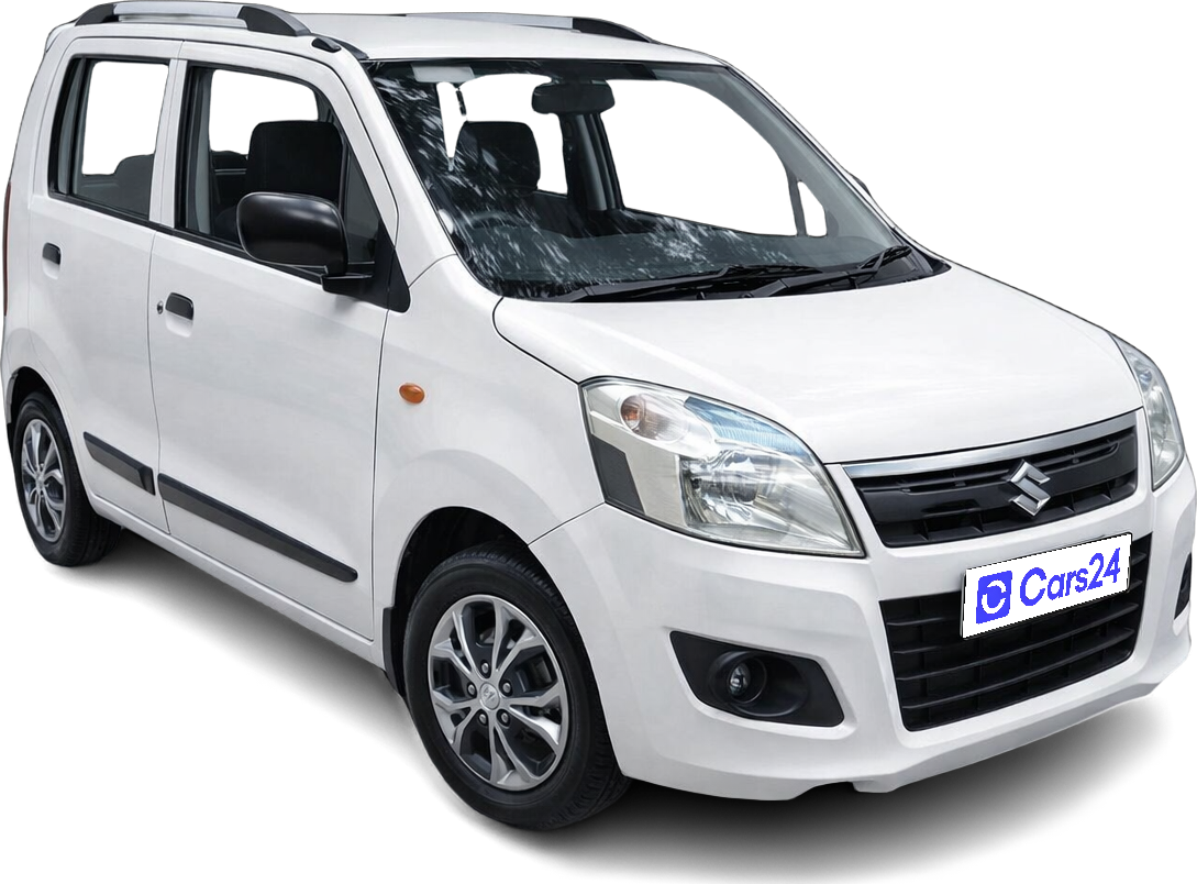 2013 Maruti Wagon R 1.0 - Hatchback - Petrol - Manual - ₹1.15 lakh