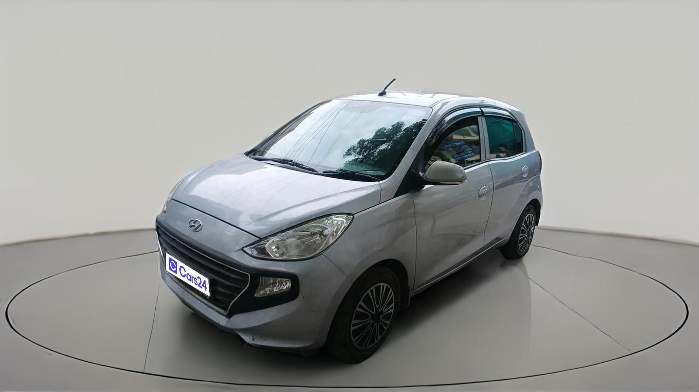 2019 Hyundai NEW SANTRO SPORTZ CNG, CNG, Manual, 76,040 km, exterior